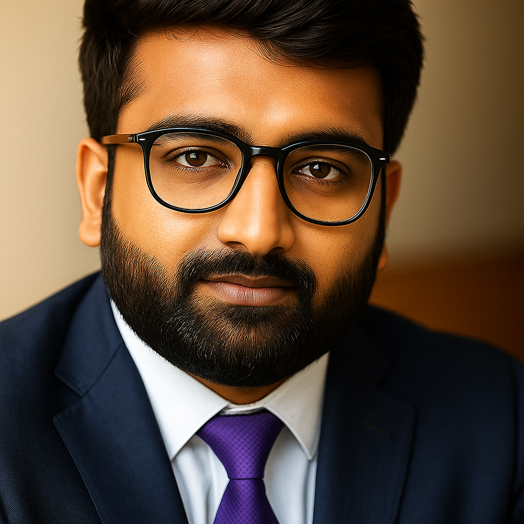 Adnan Ahmad - PPSC Preparation Expert